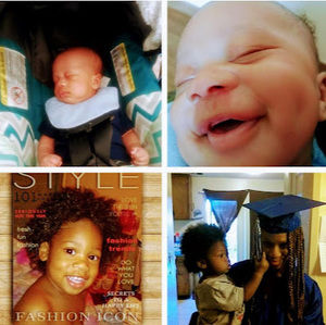 Meet your Posher, Jeanette